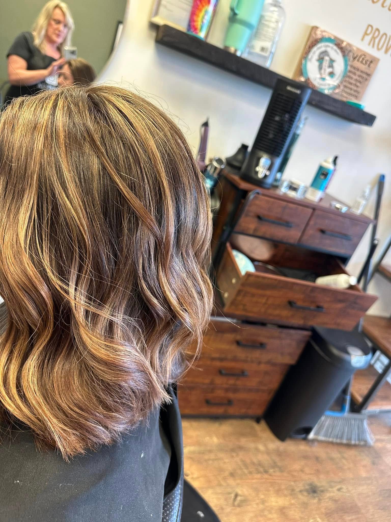 Color Transformation 5